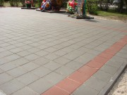 плитка тротуарная толщина высота 60 мм